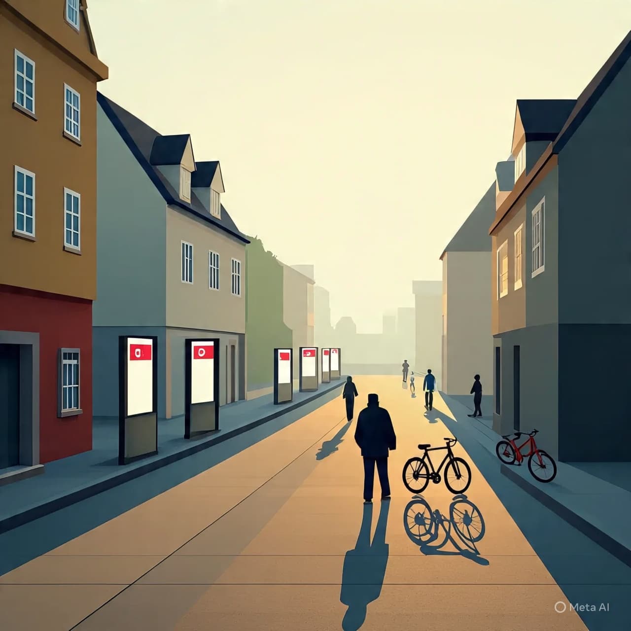 Between Ballots and Ice: Denmark Votes Beneath Greenland’s Distant Horizon Between Ballots and Ice: Denmark Votes Beneath Greenland’s Distant Horizon