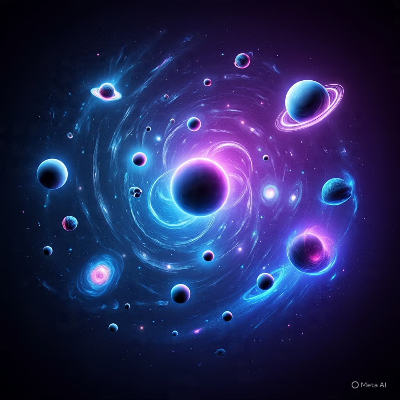 When the Universe Breaks Pattern: AI and the Art of Cosmic Surprise When the Universe Breaks Pattern: AI and the Art of Cosmic Surprise