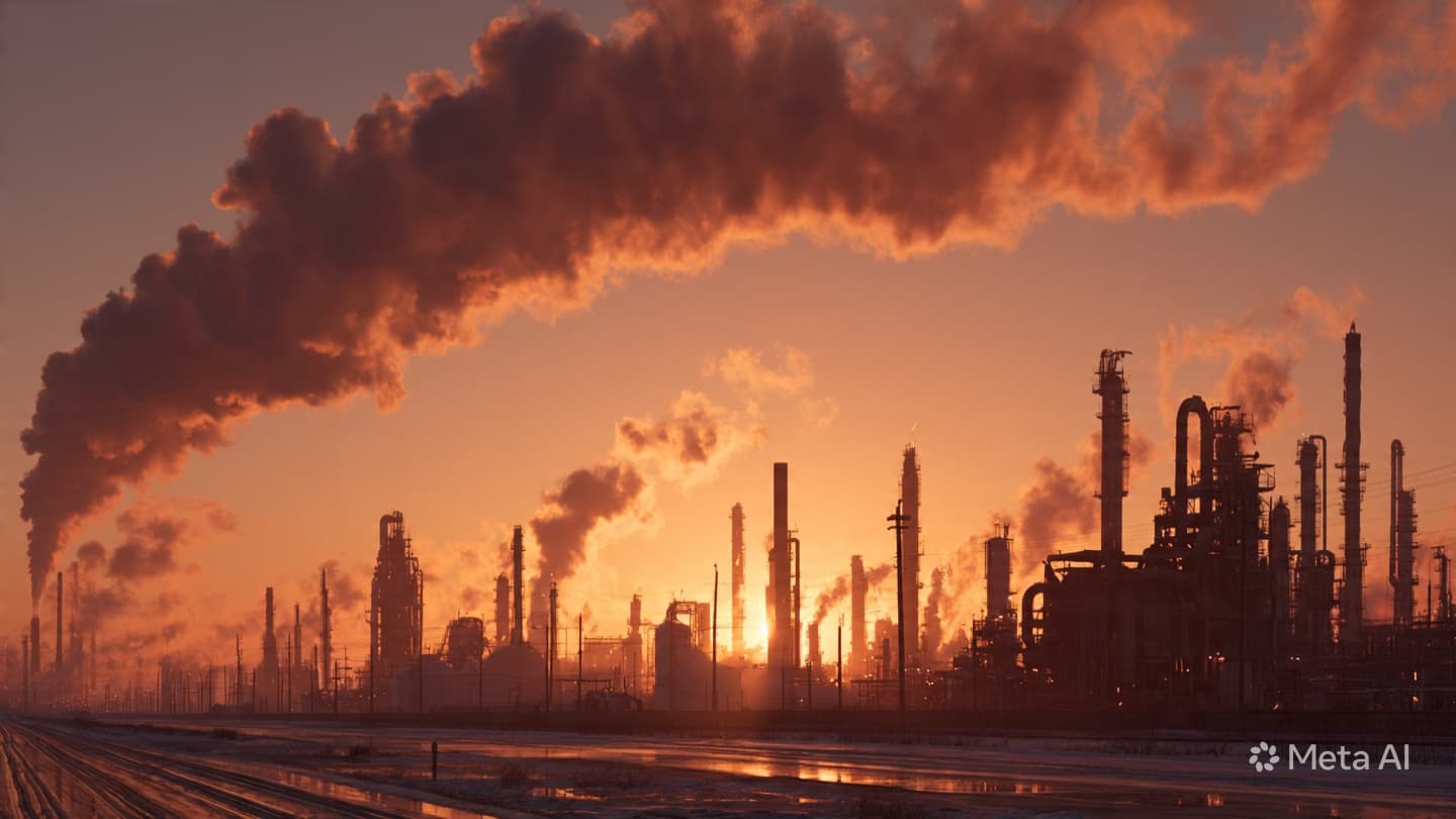 Echoes of Conflict: Watching the Quiet Resilience of the Kingdom Amidst Regional Energy Disruptions