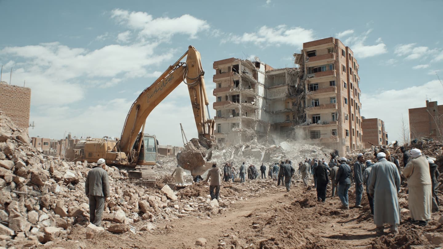 After the Silence of Conflict, The Echo of Economic Struggle Remains