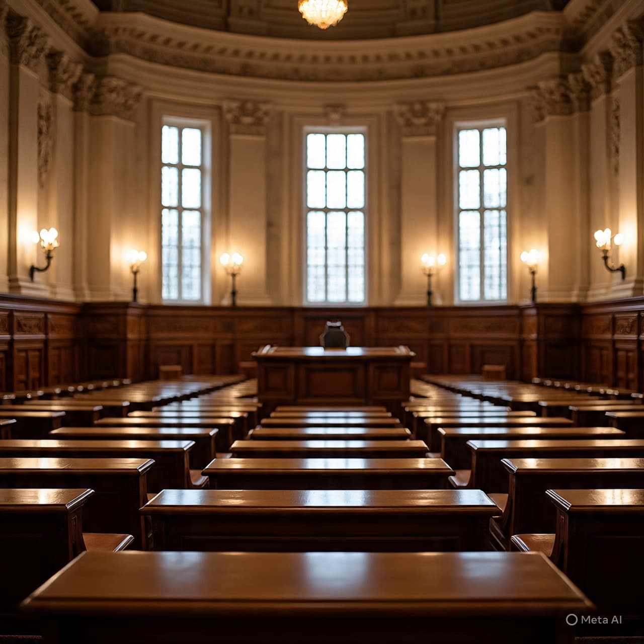 When Accusations Rise and Institutions Answer Quietly When Accusations Rise and Institutions Answer Quietly