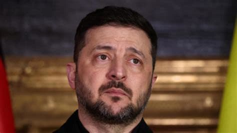 Zelensky Visits Jordan on Middle East Tour to Bolster Security Ties Zelensky Visits Jordan on Middle East Tour to Bolster Security Ties