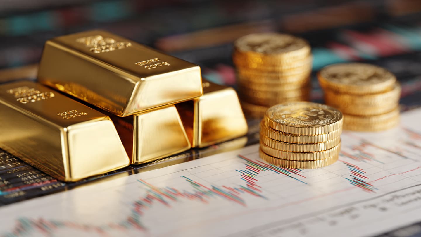 Gold Continues Shining Quietly Amid Economic Uncertainty