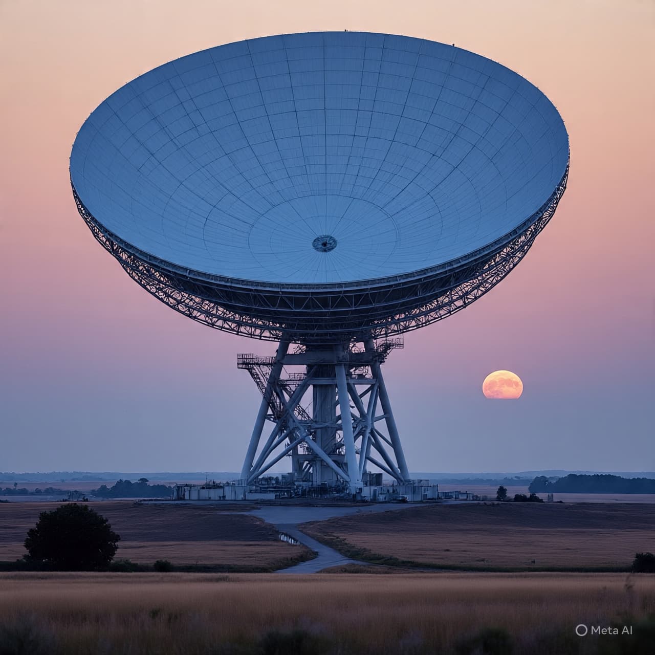 A Symphony of Distance: Reflecting on the Soft Reach of the Australian Lunar Eye A Symphony of Distance: Reflecting on the Soft Reach of the Australian Lunar Eye