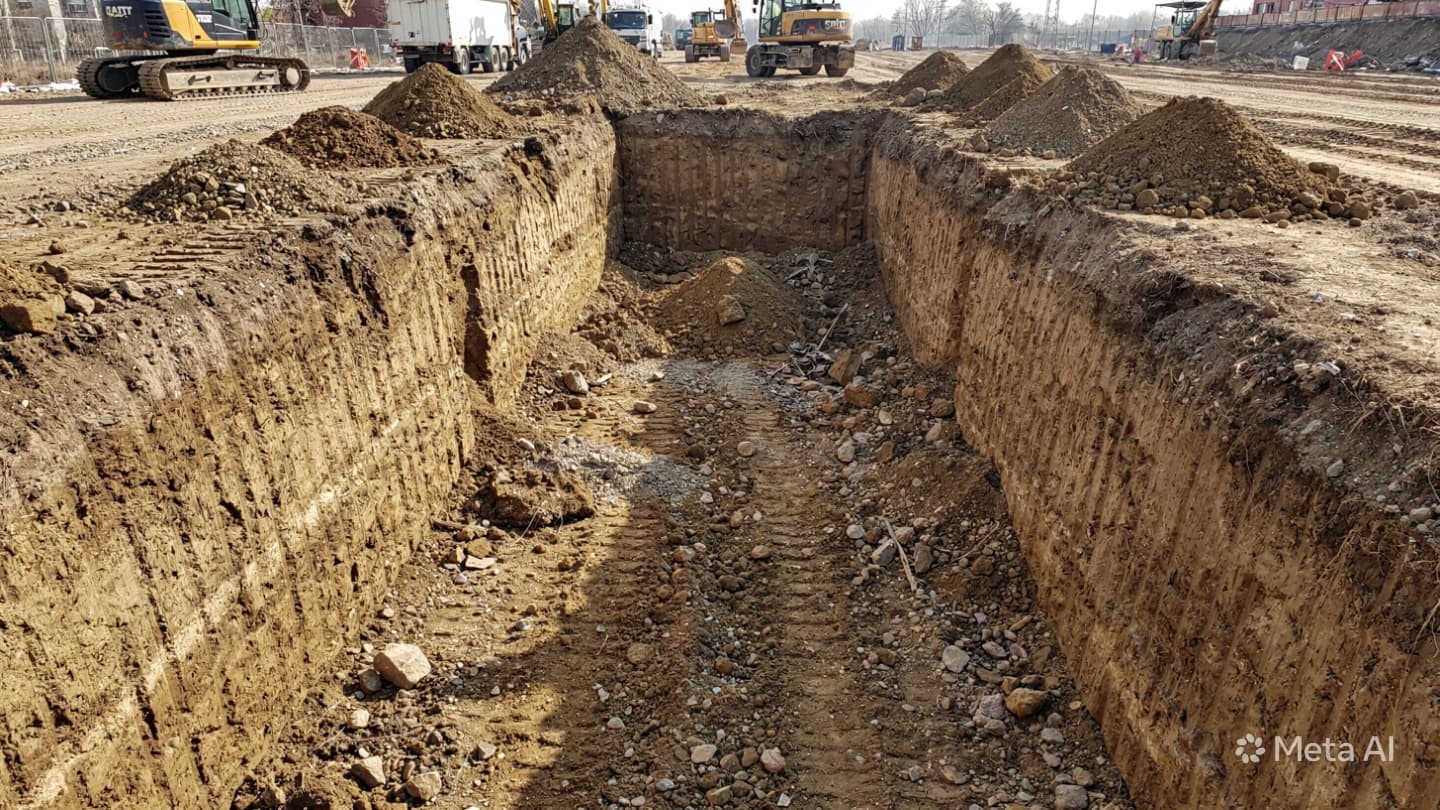 Fatal Trench Collapse: Two Utilities Employees Dead Following Structural Excavation Failure in Dallas Fatal Trench Collapse: Two Utilities Employees Dead Following Structural Excavation Failure in Dallas