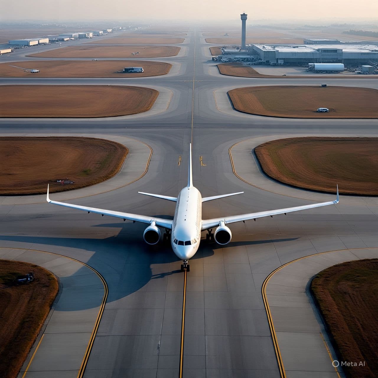 Empty gates, longer lines: America’s unusual aviation slowdown Empty gates, longer lines: America’s unusual aviation slowdown