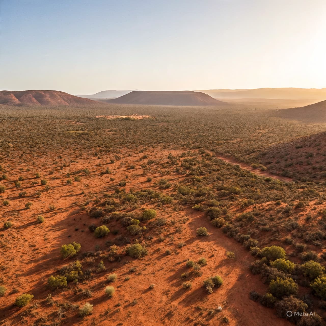 Heat, Wind, and a Quiet Reversal: Reflections on bp’s Pilbara Retreat Heat, Wind, and a Quiet Reversal: Reflections on bp’s Pilbara Retreat