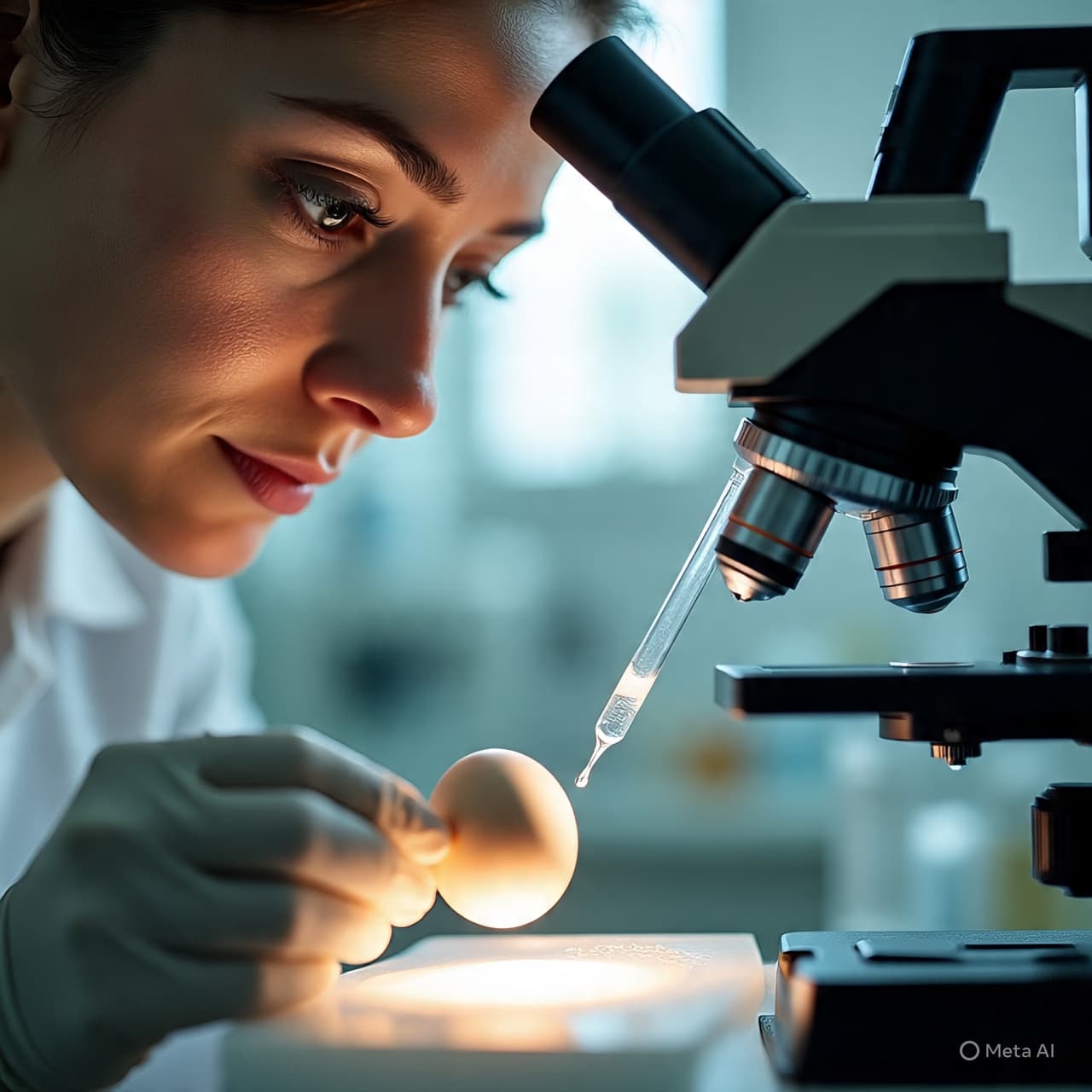 Hope in a Micropipette — Rejuvenated Eggs and the Promise of Better IVF Hope in a Micropipette — Rejuvenated Eggs and the Promise of Better IVF