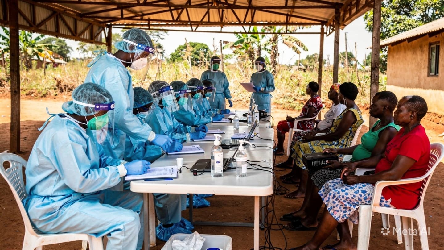 Mpondwe Border Crisis: Health Workers Report Surge In Symptomatic Ebola Cases At Transit Clinic Mpondwe Border Crisis: Health Workers Report Surge In Symptomatic Ebola Cases At Transit Clinic