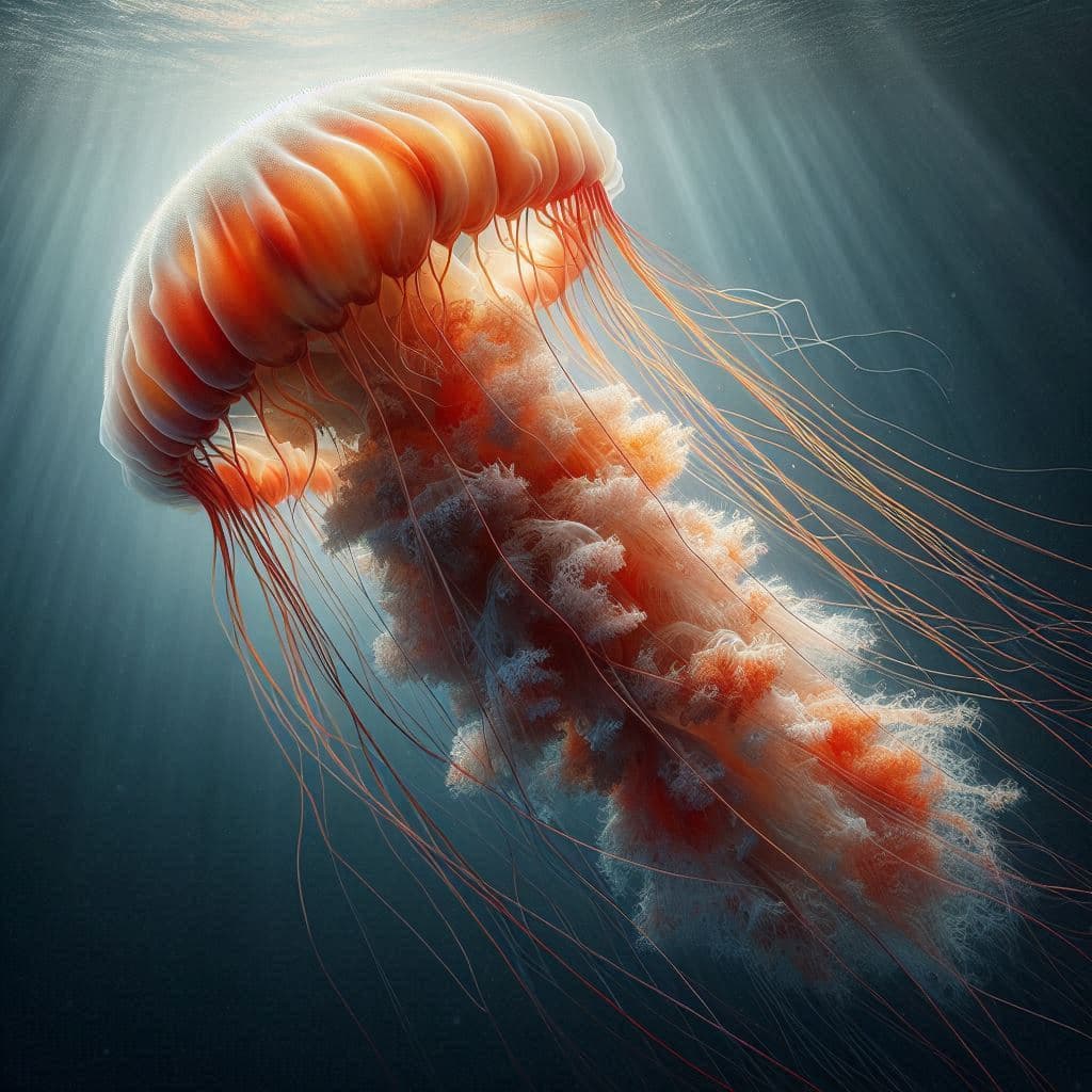 “When the Sea Reaches Out: Creatures Whose Tentacles Redefine Length” “When the Sea Reaches Out: Creatures Whose Tentacles Redefine Length”
