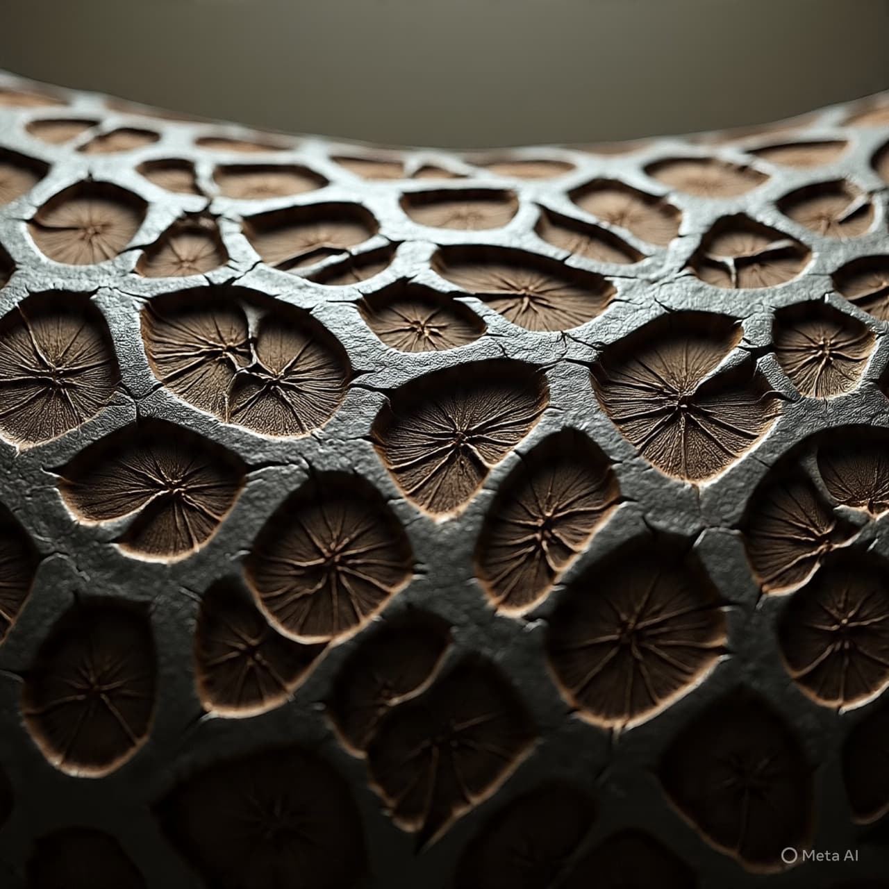 Where Cracks Bear Meaning and Matter Finds Its Form: Reflections on Breaking to Build Where Cracks Bear Meaning and Matter Finds Its Form: Reflections on Breaking to Build