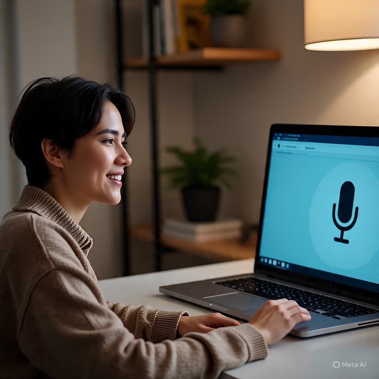 The Interface Speaks Back: Voice Control Comes to the Conversation The Interface Speaks Back: Voice Control Comes to the Conversation