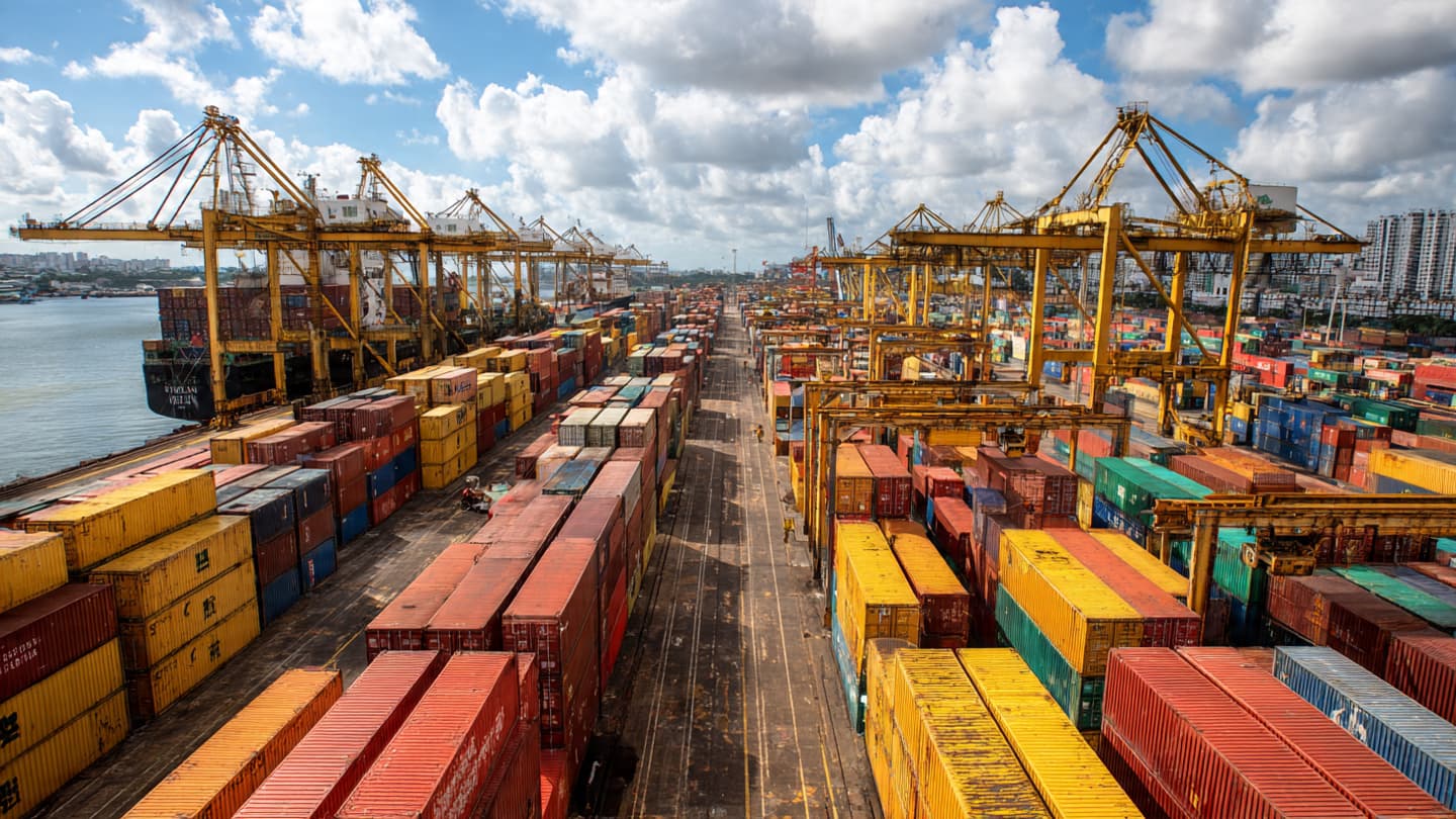 When Trade Bridges Tremble, Both Shores Take Notice When Trade Bridges Tremble, Both Shores Take Notice