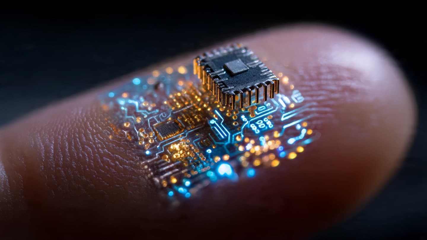 When laboratories shrink to the size of a grain of sand