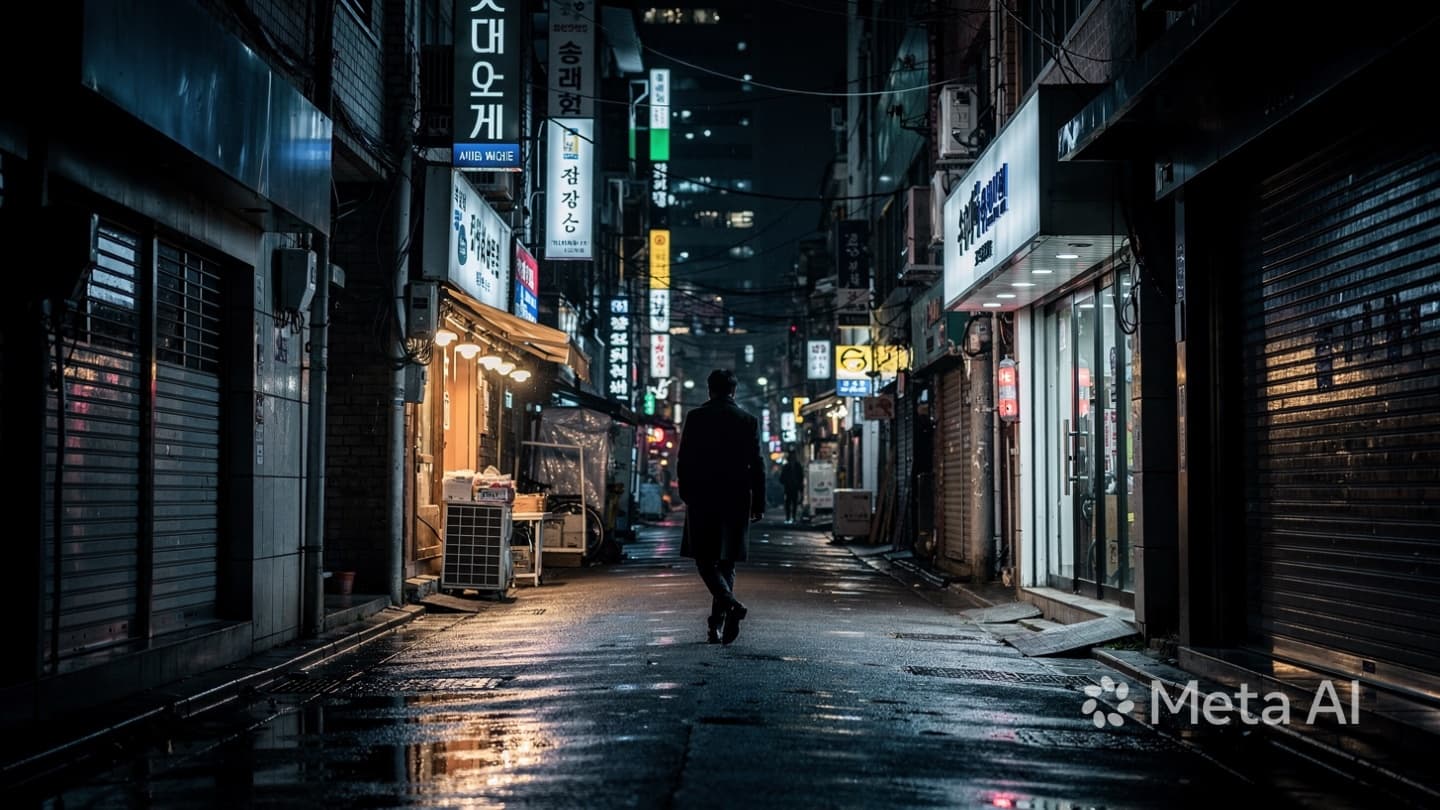 The Persistent Shadow in the Seoul Evening, Where a Restraining Order Fails to Protect The Persistent Shadow in the Seoul Evening, Where a Restraining Order Fails to Protect