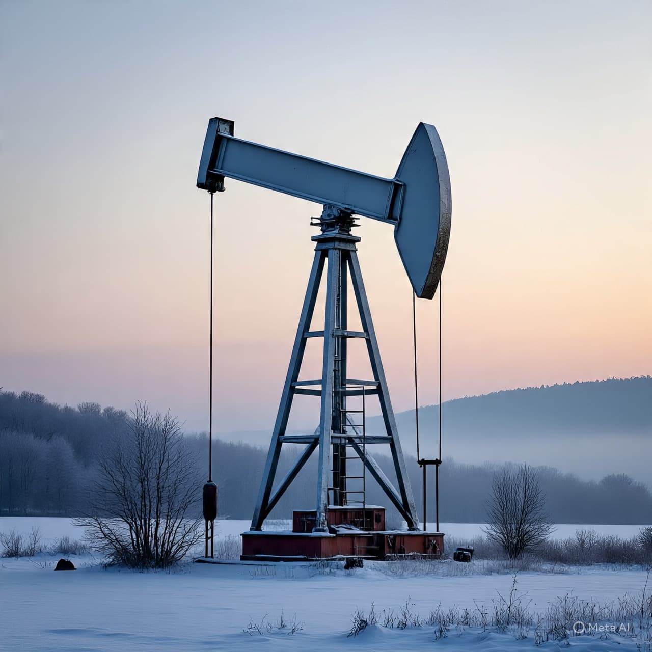 Between Strait Fears and Arctic Ice: Oil’s Quiet Reflection on World Tides Between Strait Fears and Arctic Ice: Oil’s Quiet Reflection on World Tides