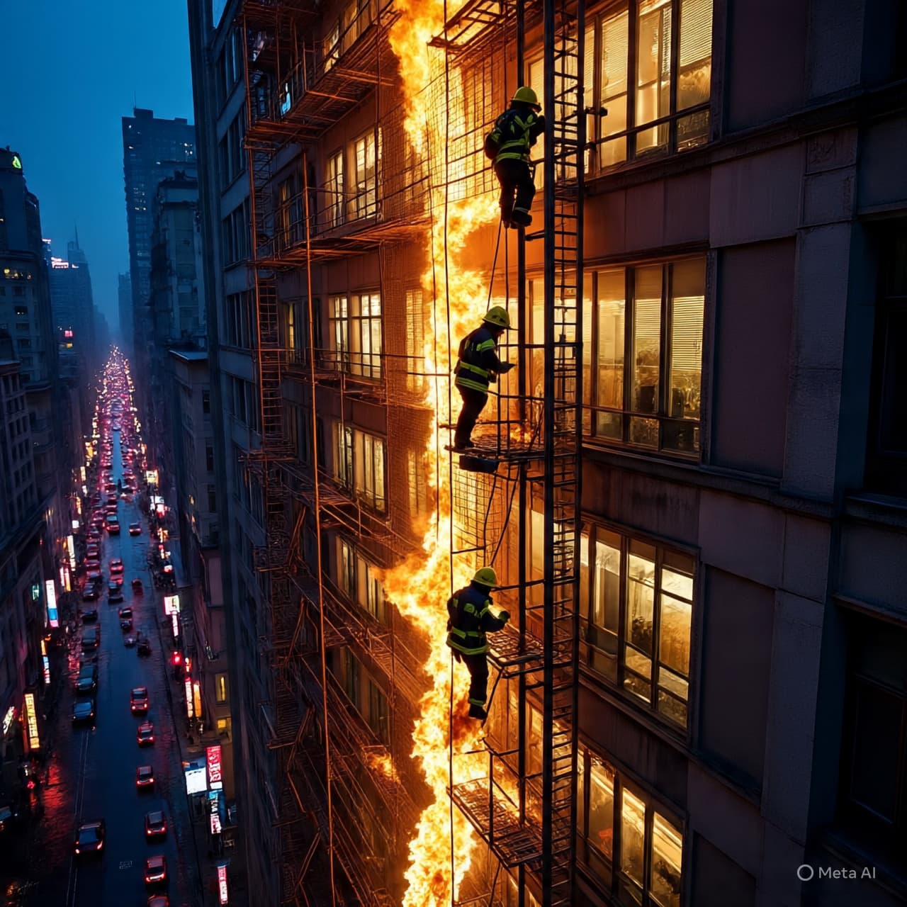 The City Wrapped in Mesh: Why Scaffolding Nets Are Under Urgent Scrutiny The City Wrapped in Mesh: Why Scaffolding Nets Are Under Urgent Scrutiny