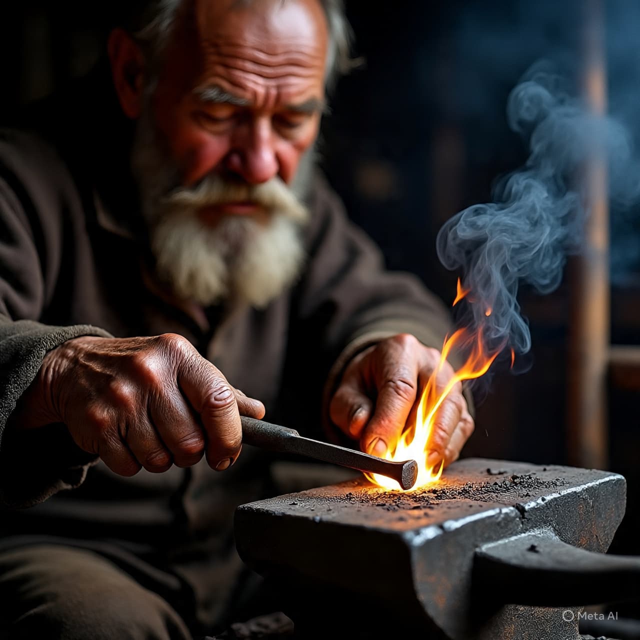 The Enduring Story of the Nail The Enduring Story of the Nail