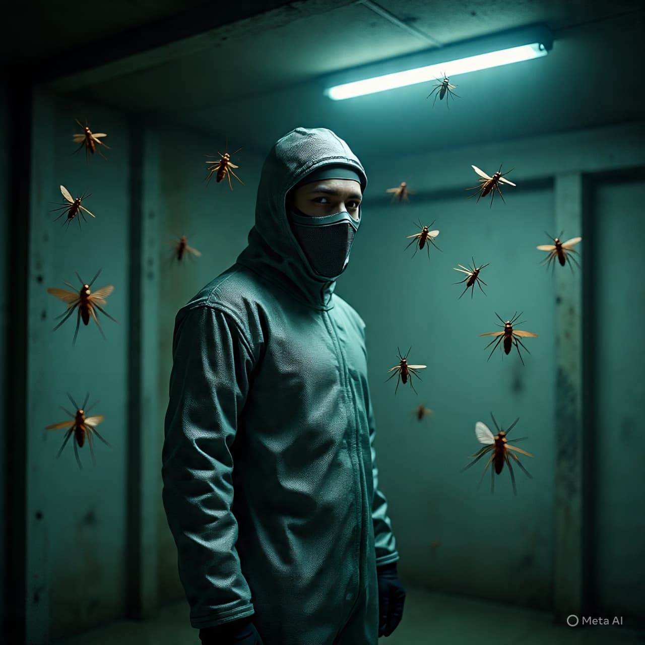 Threads of Scent and Warmth: Can We Truly Understand a Mosquito’s Hunt? Threads of Scent and Warmth: Can We Truly Understand a Mosquito’s Hunt?