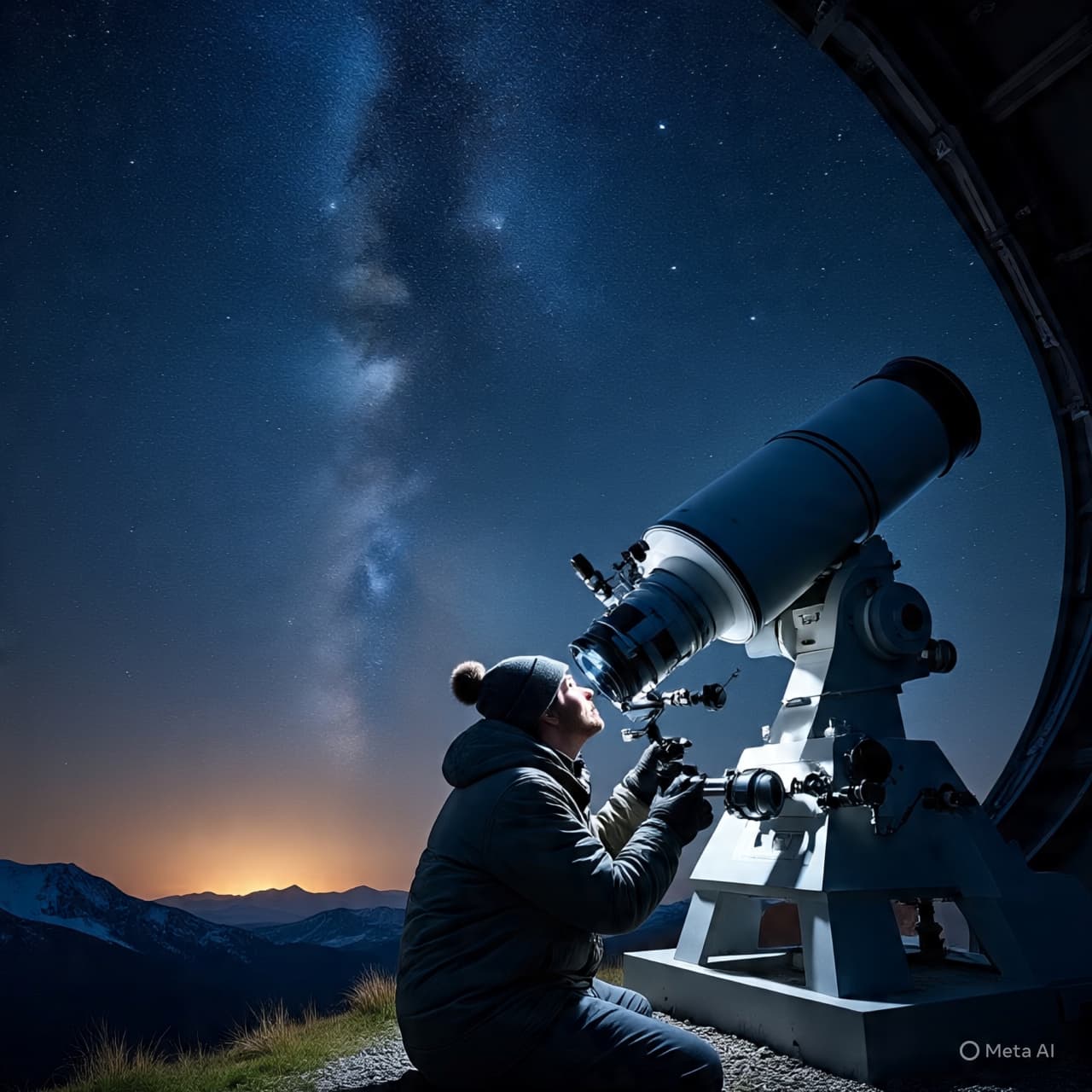 When a Giant Flickers: Is the Universe Preparing to Say Farewell to Betelgeuse? When a Giant Flickers: Is the Universe Preparing to Say Farewell to Betelgeuse?
