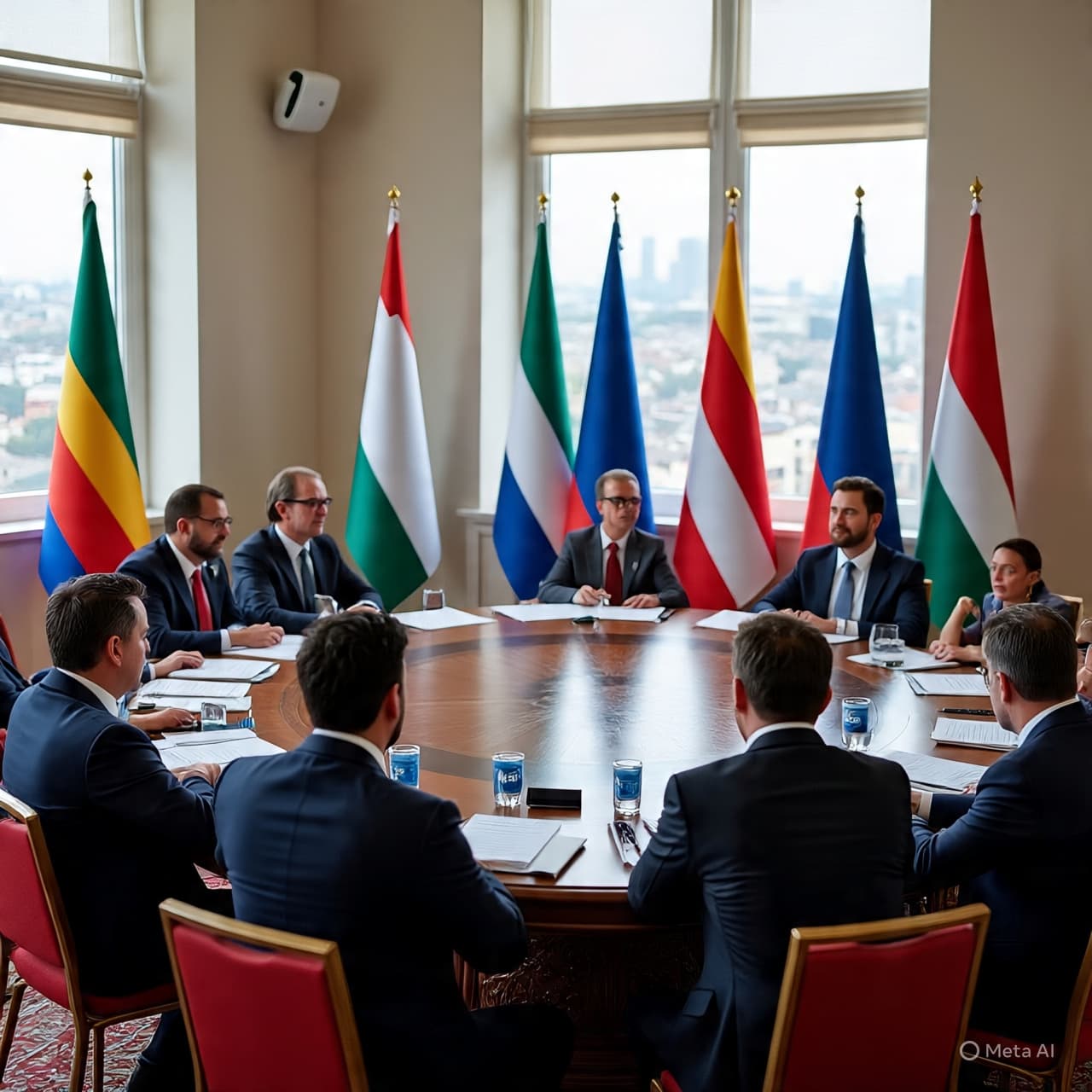 Between Suspicion and Dialogue: When Words of Peace Meet Fears of Conflict Between Suspicion and Dialogue: When Words of Peace Meet Fears of Conflict