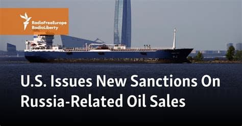US Again Allows More Russian Oil Sales to Help Control Prices US Again Allows More Russian Oil Sales to Help Control Prices