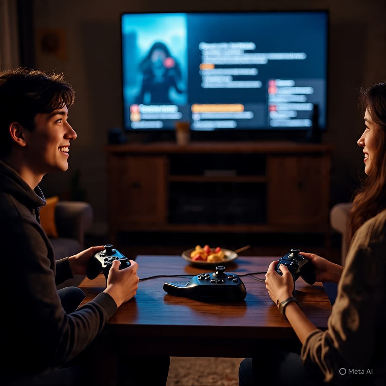 Across Screens and Silence, Shared Play Lingers Beyond Horizon Across Screens and Silence, Shared Play Lingers Beyond Horizon