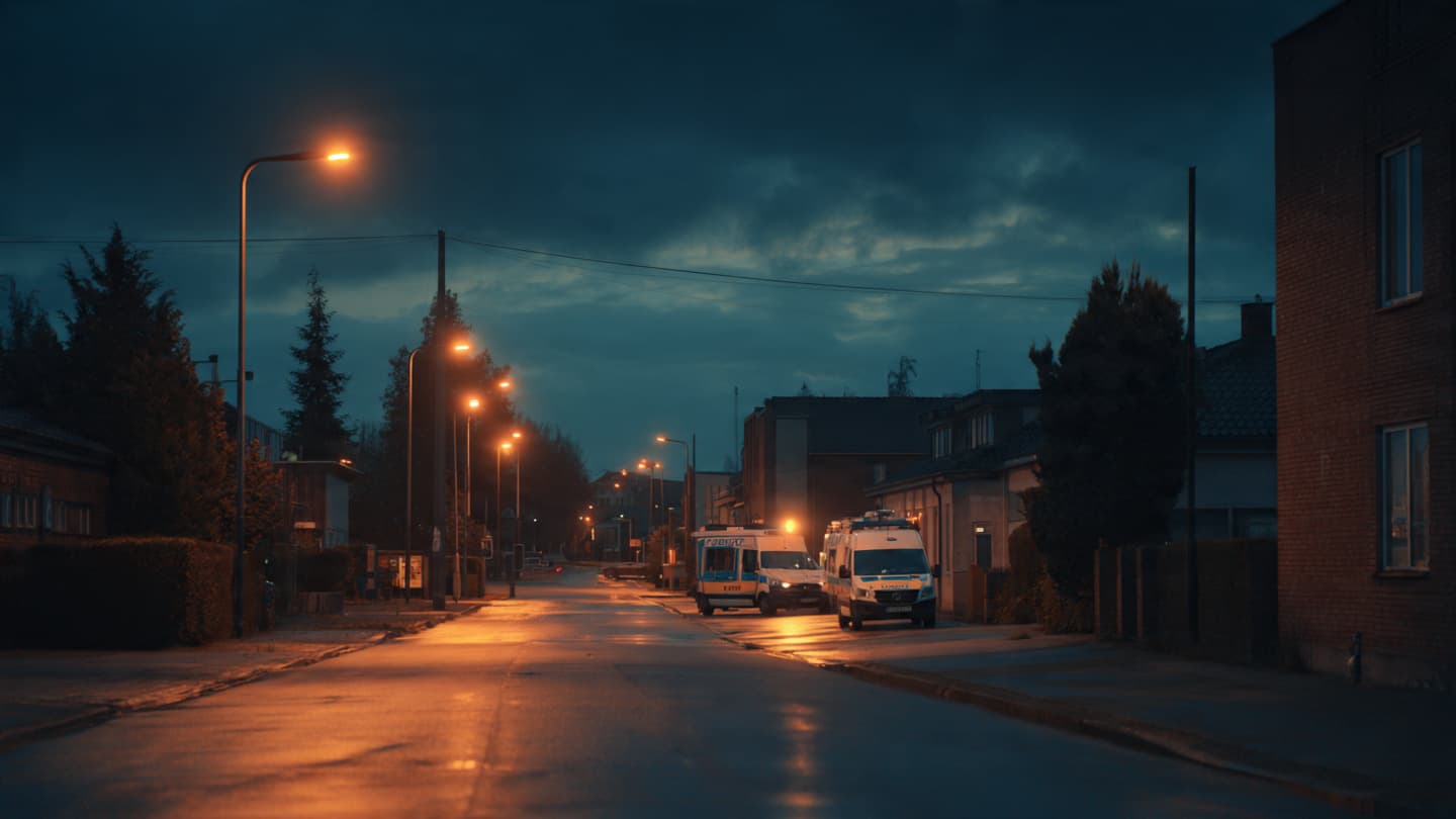 When Shadows Strike Matches: A Contemplative View of Denmark's Rising Turf Violence