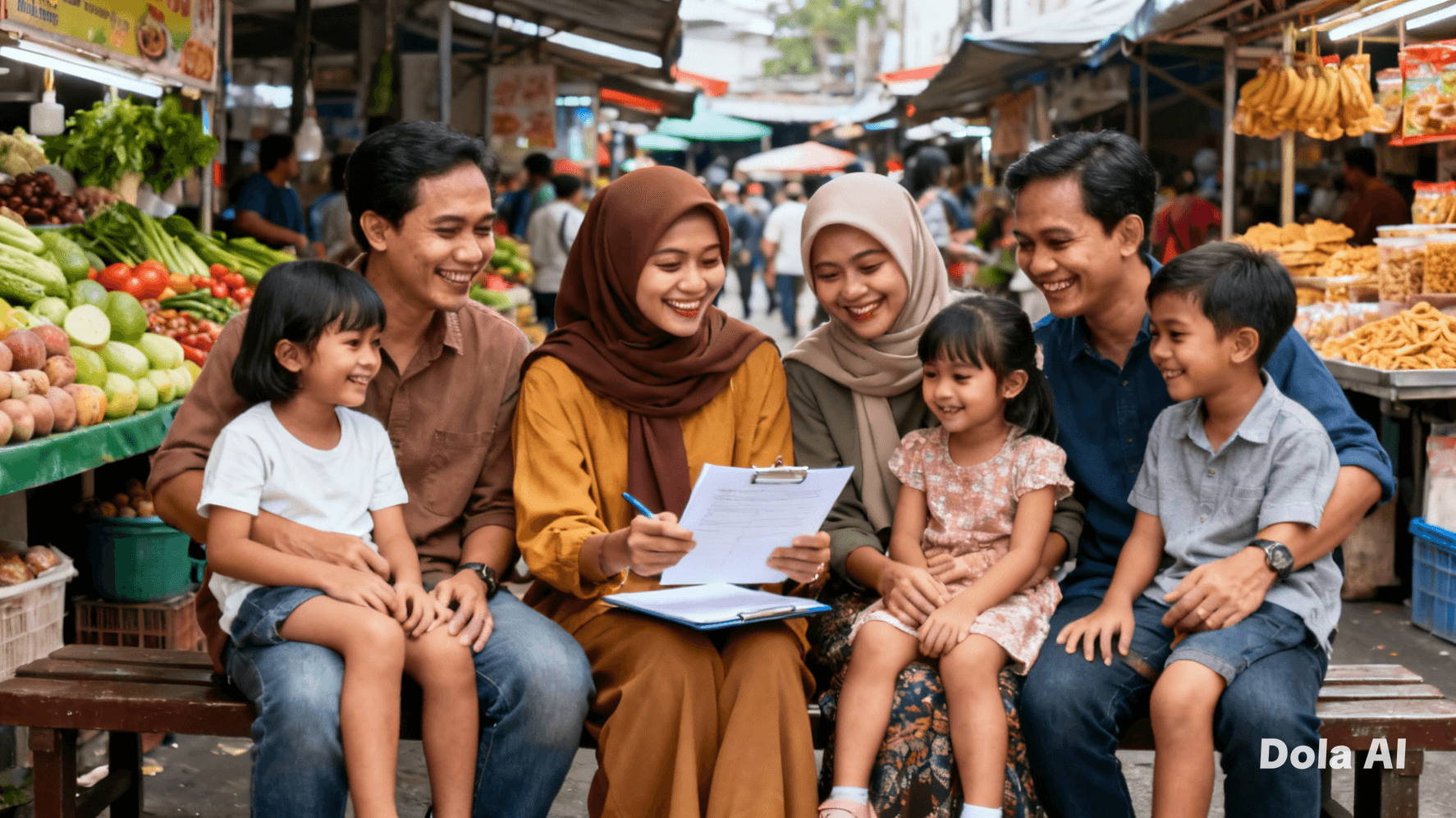 Between Confidence and Currents: Prabowo’s Rising Approval Before the Market Shift Between Confidence and Currents: Prabowo’s Rising Approval Before the Market Shift
