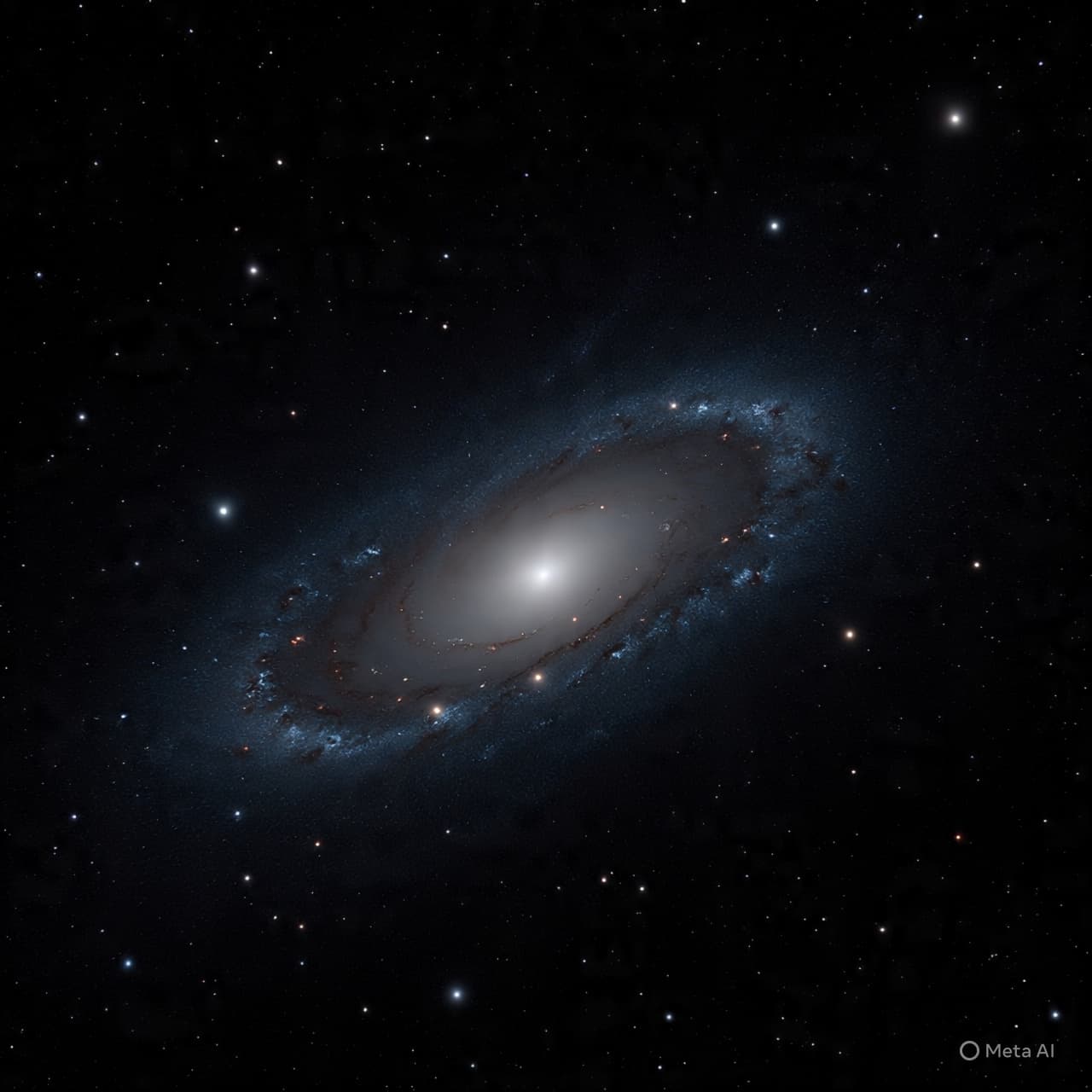 In the Shadow’s Embrace: A Ghostly Galaxy Dominated by the Unseen Threads of Dark Matter In the Shadow’s Embrace: A Ghostly Galaxy Dominated by the Unseen Threads of Dark Matter