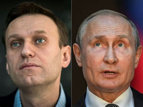 France: Navalny Poisoning Shows Putin Ready to Use Nerve Agents on His Own People France: Navalny Poisoning Shows Putin Ready to Use Nerve Agents on His Own People