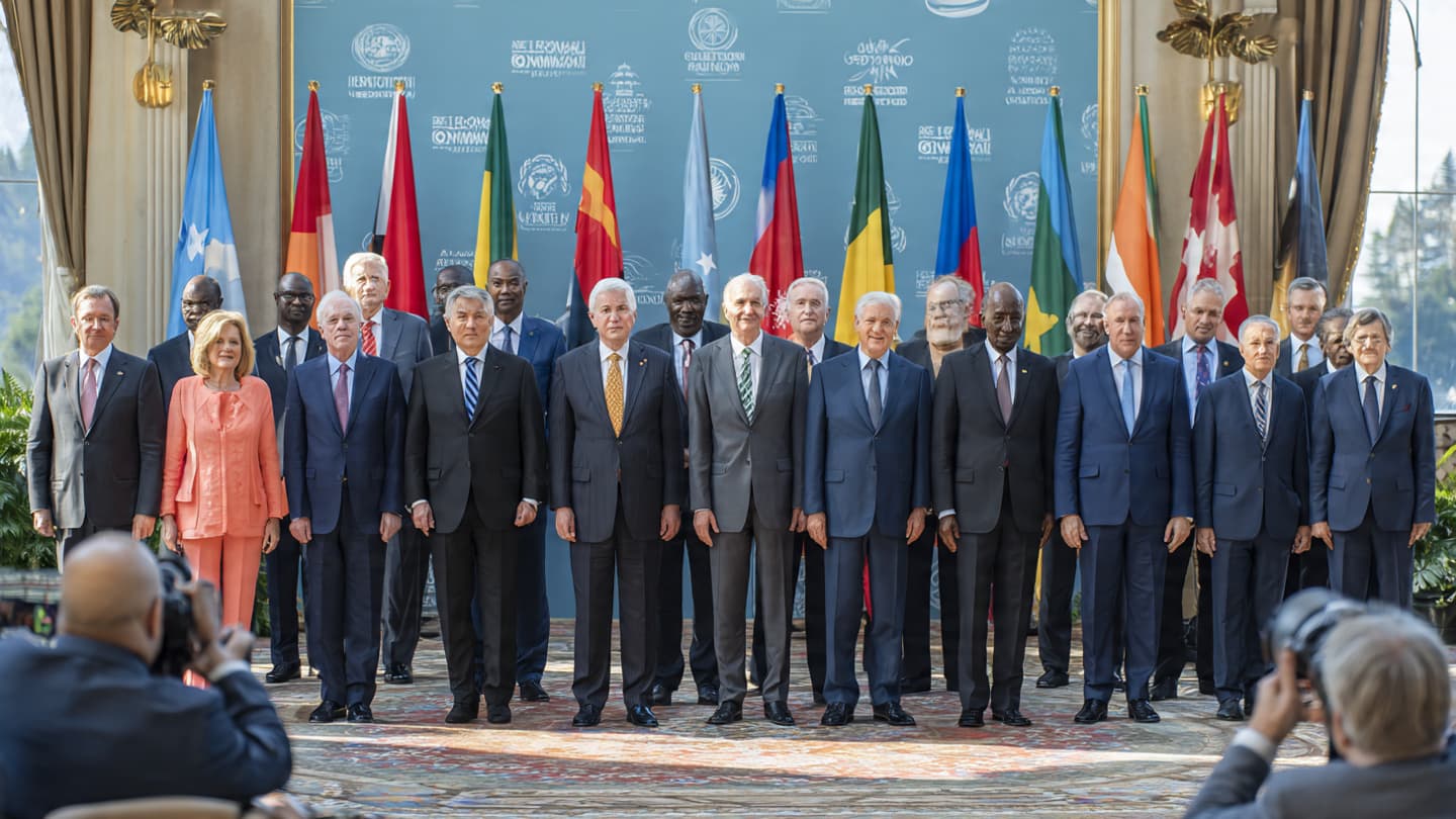 In a Fragmented World, Do Alliances Matter More Than Ever? In a Fragmented World, Do Alliances Matter More Than Ever?