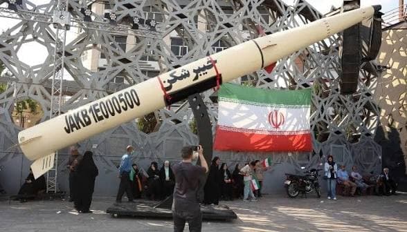 Iran Targets US Bases in Jordan and the Gulf After Trump Orders Strikes Near Hormuz Iran Targets US Bases in Jordan and the Gulf After Trump Orders Strikes Near Hormuz