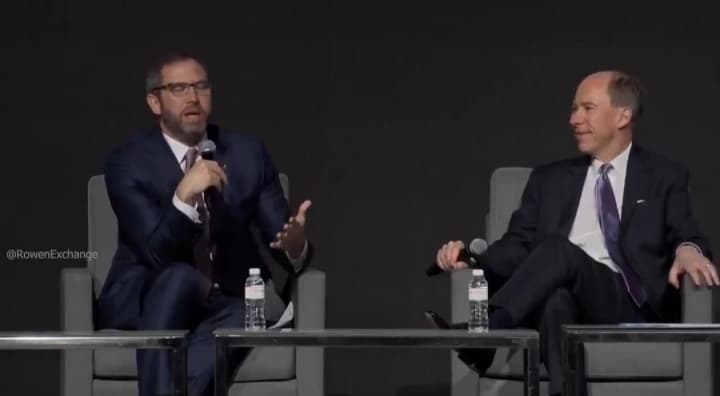 The End of the Monthly Paycheck? Ripple CEO Brad Garlinghouse Touts $XRP as the Key to Instant, Global Wages The End of the Monthly Paycheck? Ripple CEO Brad Garlinghouse Touts $XRP as the Key to Instant, Global Wages