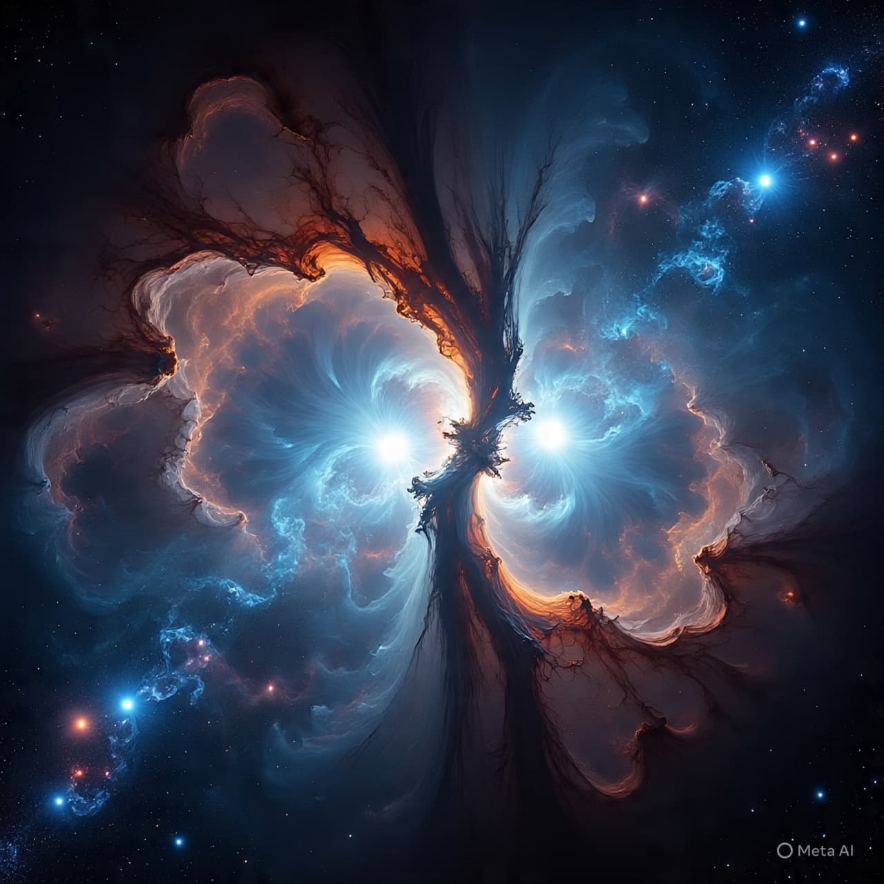 Does the Sky Remember Their Dance? Reflections on an Old Stellar Couple Does the Sky Remember Their Dance? Reflections on an Old Stellar Couple