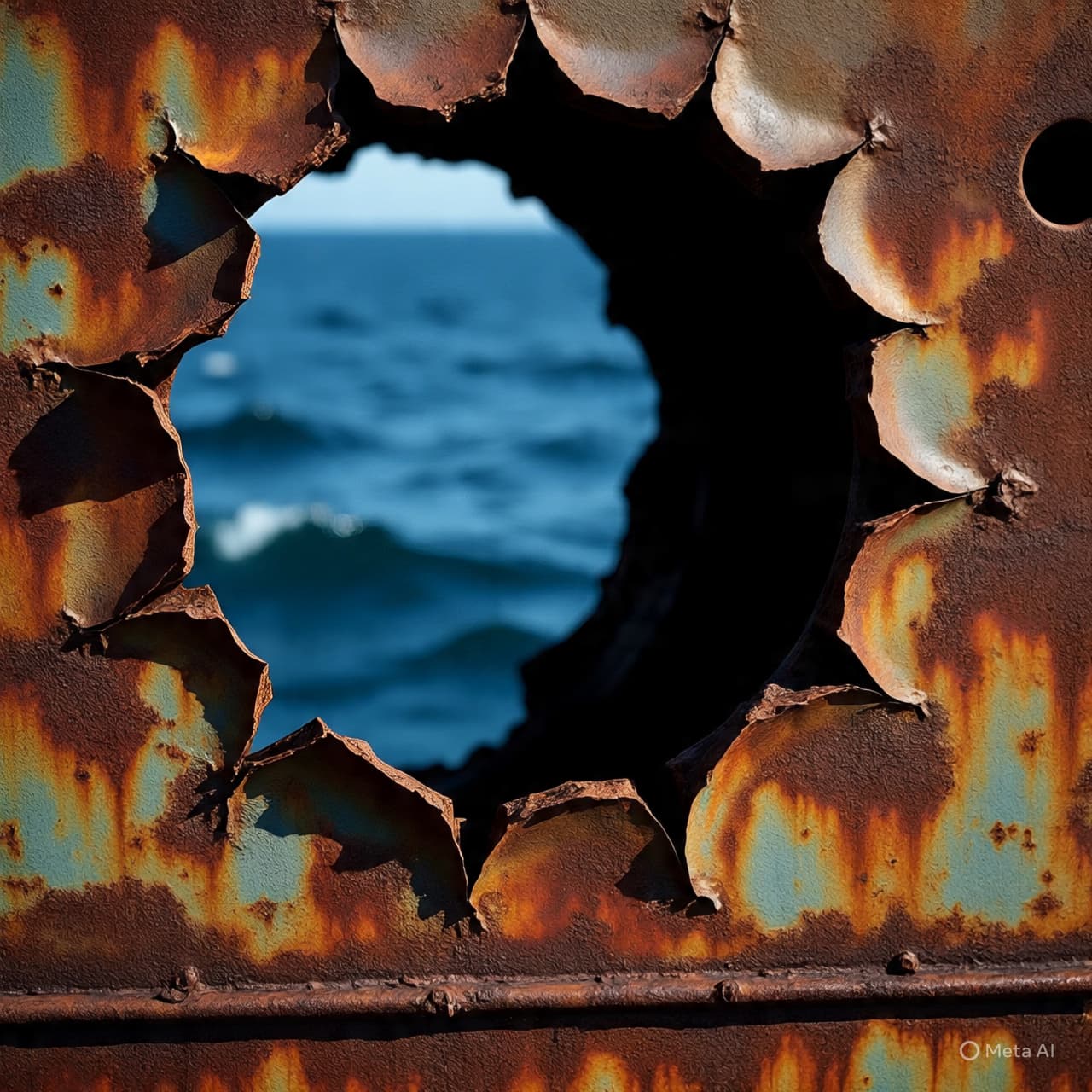 Between the Shoal and the Steel: Reflections on the Hormuz Corridor Between the Shoal and the Steel: Reflections on the Hormuz Corridor