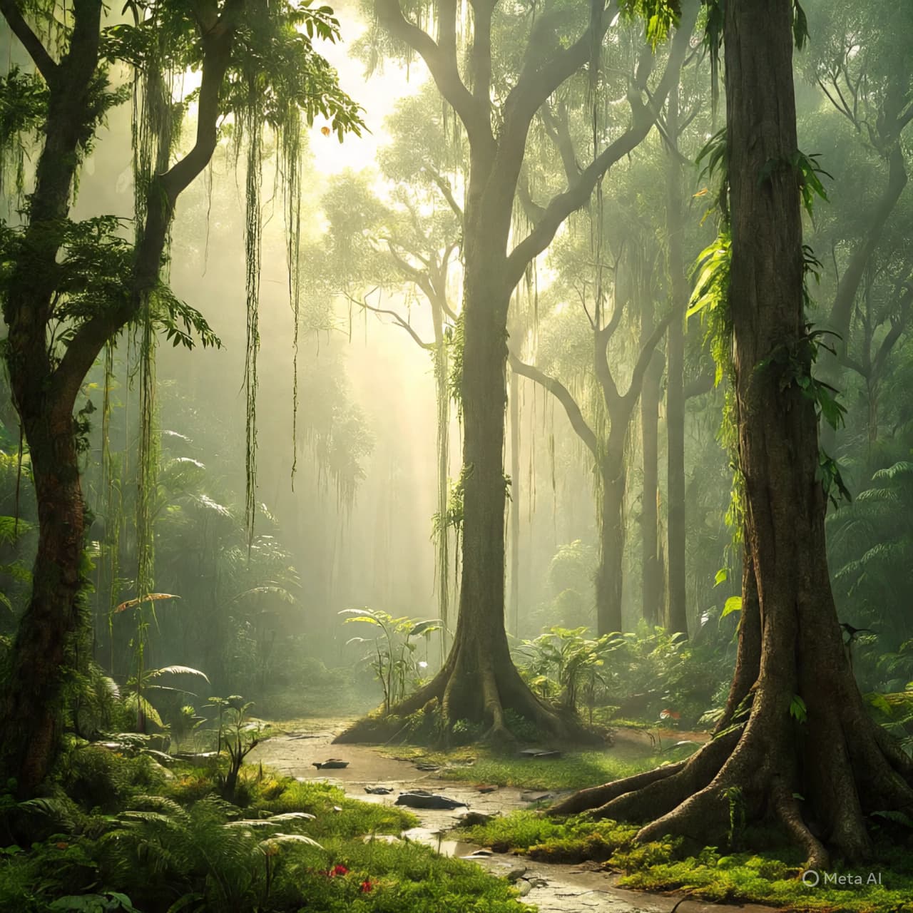 Like Pompeii for Trees: How a Lost Tropical Forest Waited 300 Million Years to Be Seen Again Like Pompeii for Trees: How a Lost Tropical Forest Waited 300 Million Years to Be Seen Again