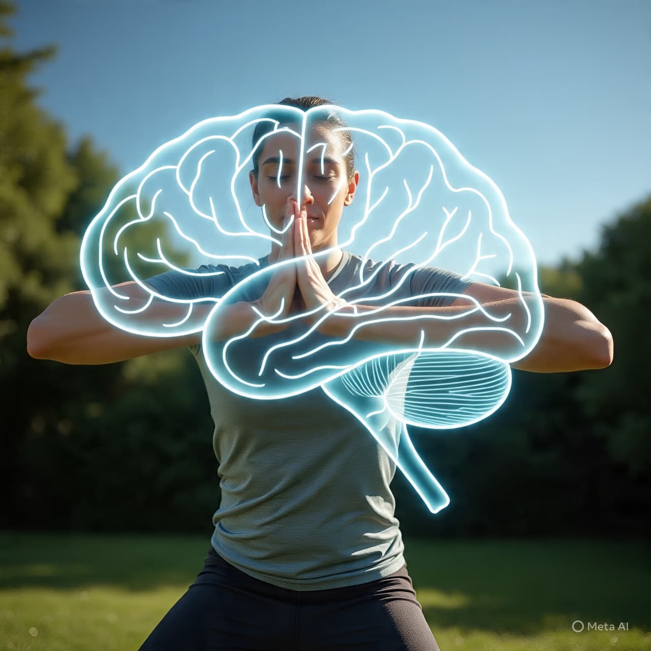 In Simple Movements, Does the Brain Find Its Quiet Renewal? In Simple Movements, Does the Brain Find Its Quiet Renewal?