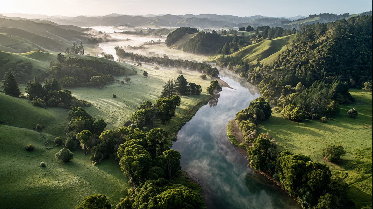 The Slow Incursion of the Southern Brine, Watching the Sea Reclaim the River Valley The Slow Incursion of the Southern Brine, Watching the Sea Reclaim the River Valley