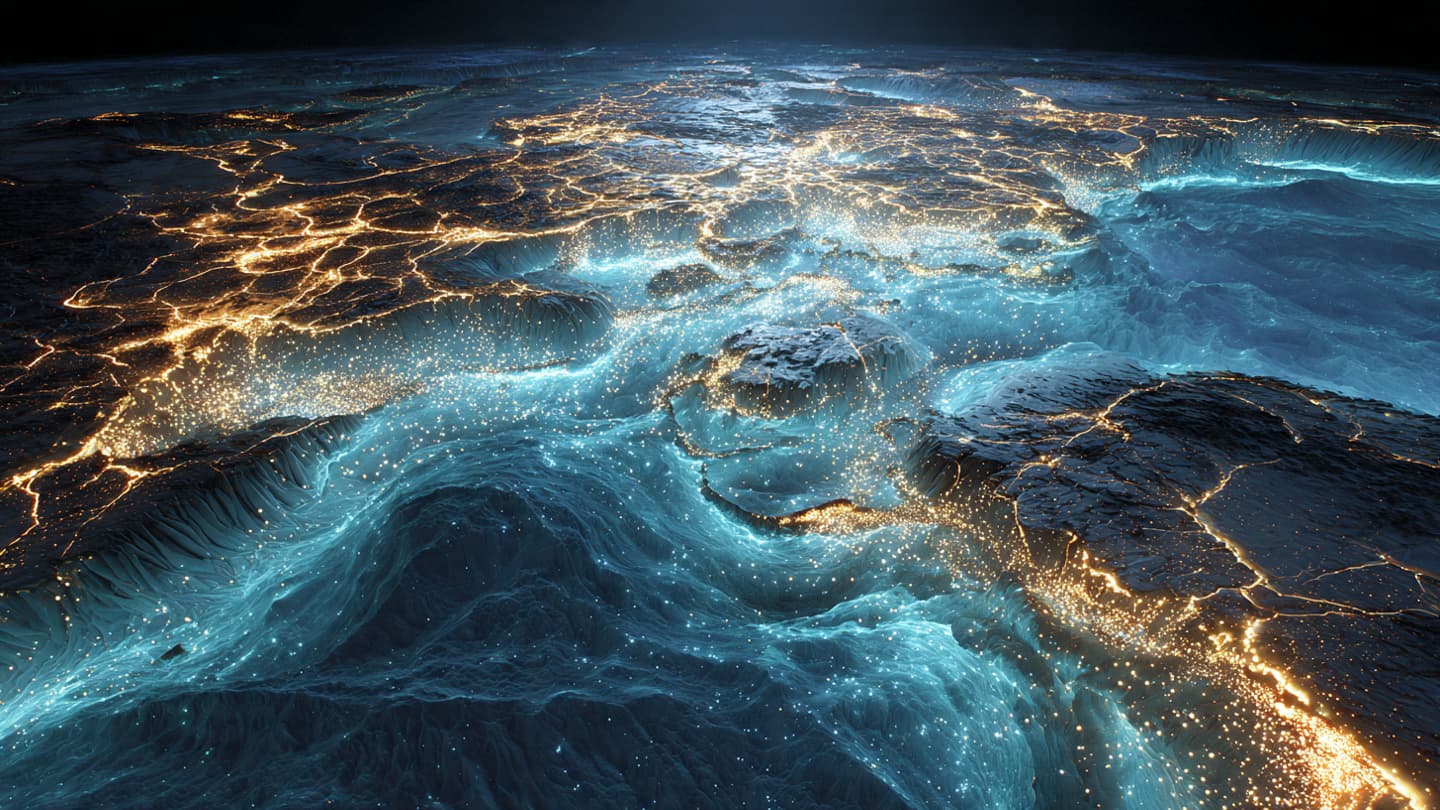 Beneath the Indian Ocean, An Ancient Geological Mystery Slowly Finds Its Answer