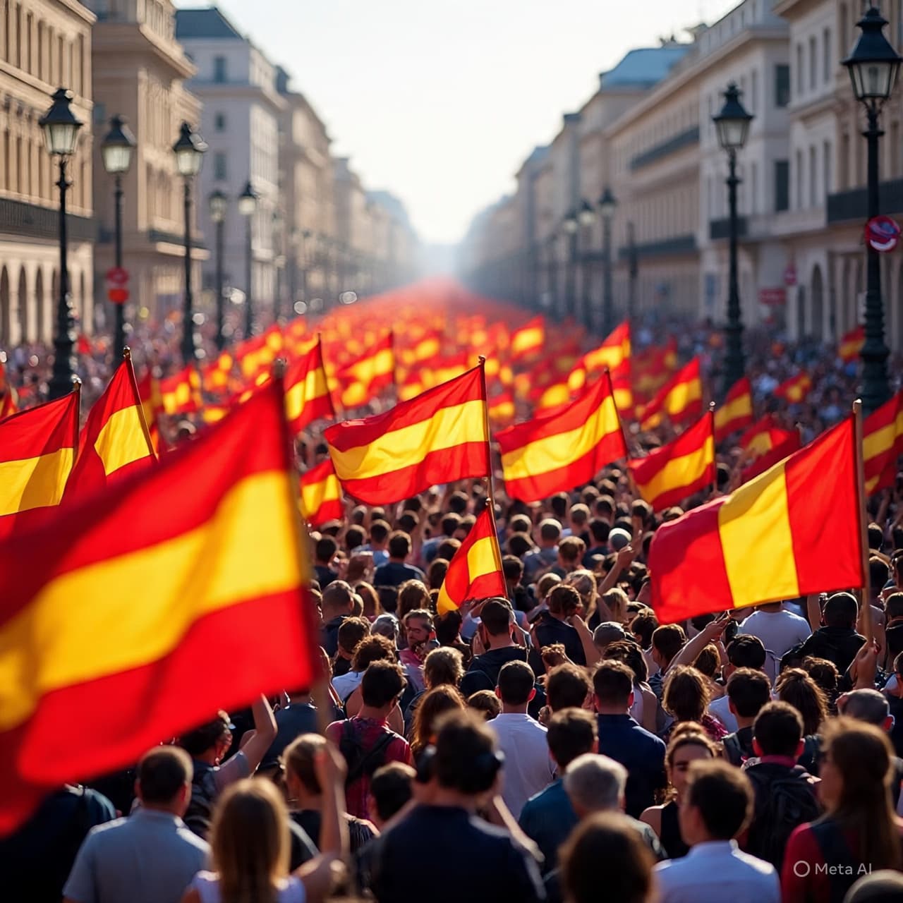 A City in Chorus: Why Tens of Thousands in Madrid Want Early Elections A City in Chorus: Why Tens of Thousands in Madrid Want Early Elections