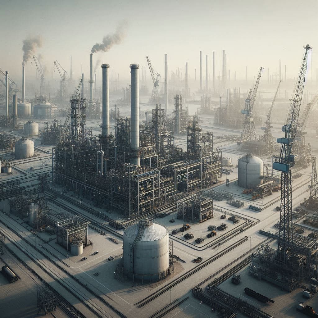 “In the Quiet Winter of Production: Can China’s Factories Find Warmth Amid a January Chill?” “In the Quiet Winter of Production: Can China’s Factories Find Warmth Amid a January Chill?”