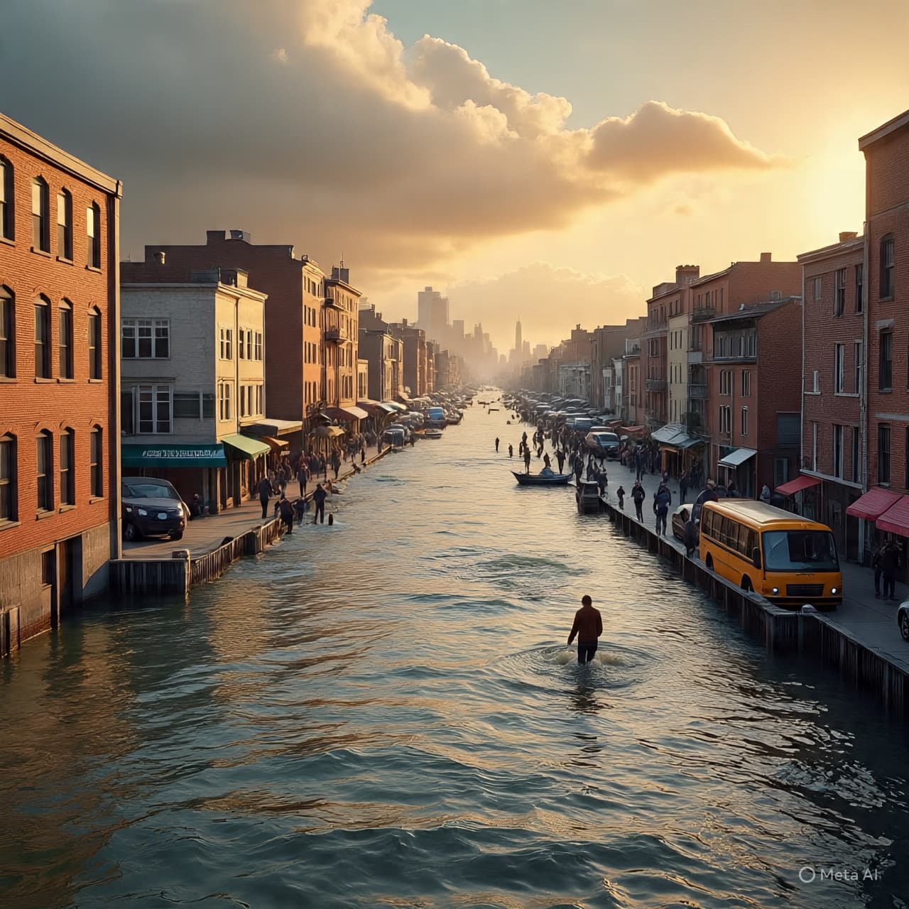The Forecast That Waited: Decades-Old Sea Level Predictions Realized The Forecast That Waited: Decades-Old Sea Level Predictions Realized