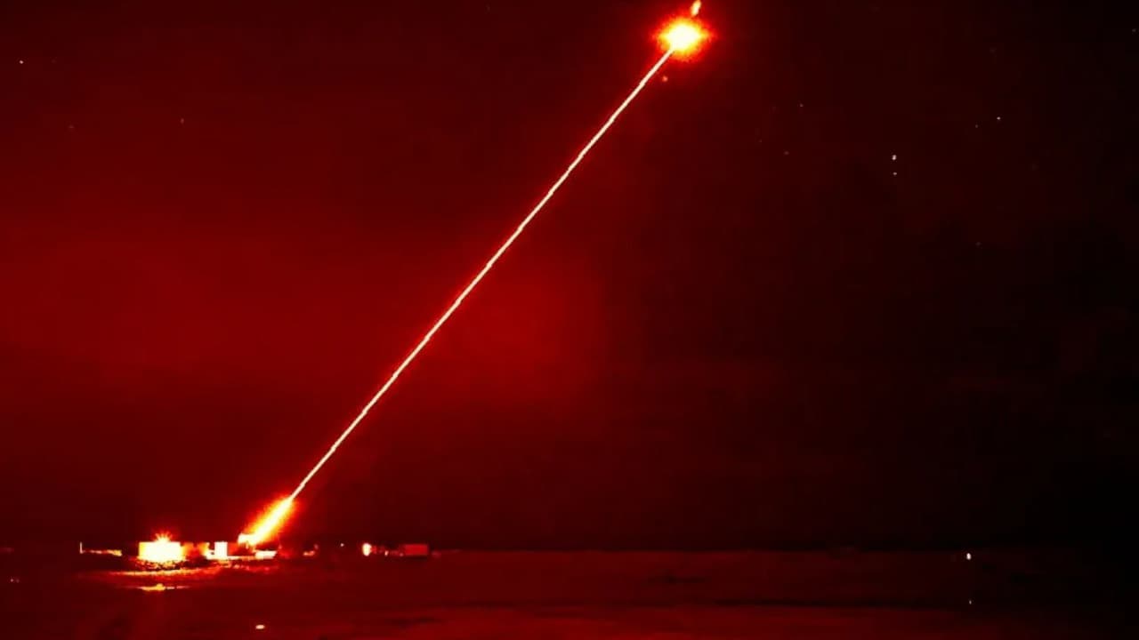 UK Confirms Drone-Killing DragonFire Laser Weapon for Royal Navy Destroyers by 2027 UK Confirms Drone-Killing DragonFire Laser Weapon for Royal Navy Destroyers by 2027