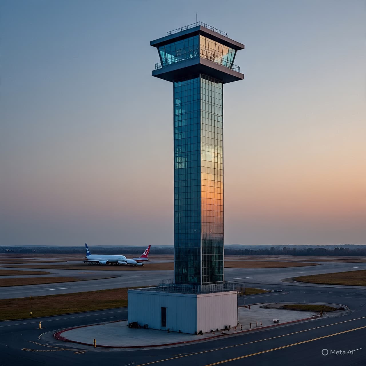 Where Runways Converge and Time Meets Torque: A Morning of Limits at O’Hare Where Runways Converge and Time Meets Torque: A Morning of Limits at O’Hare