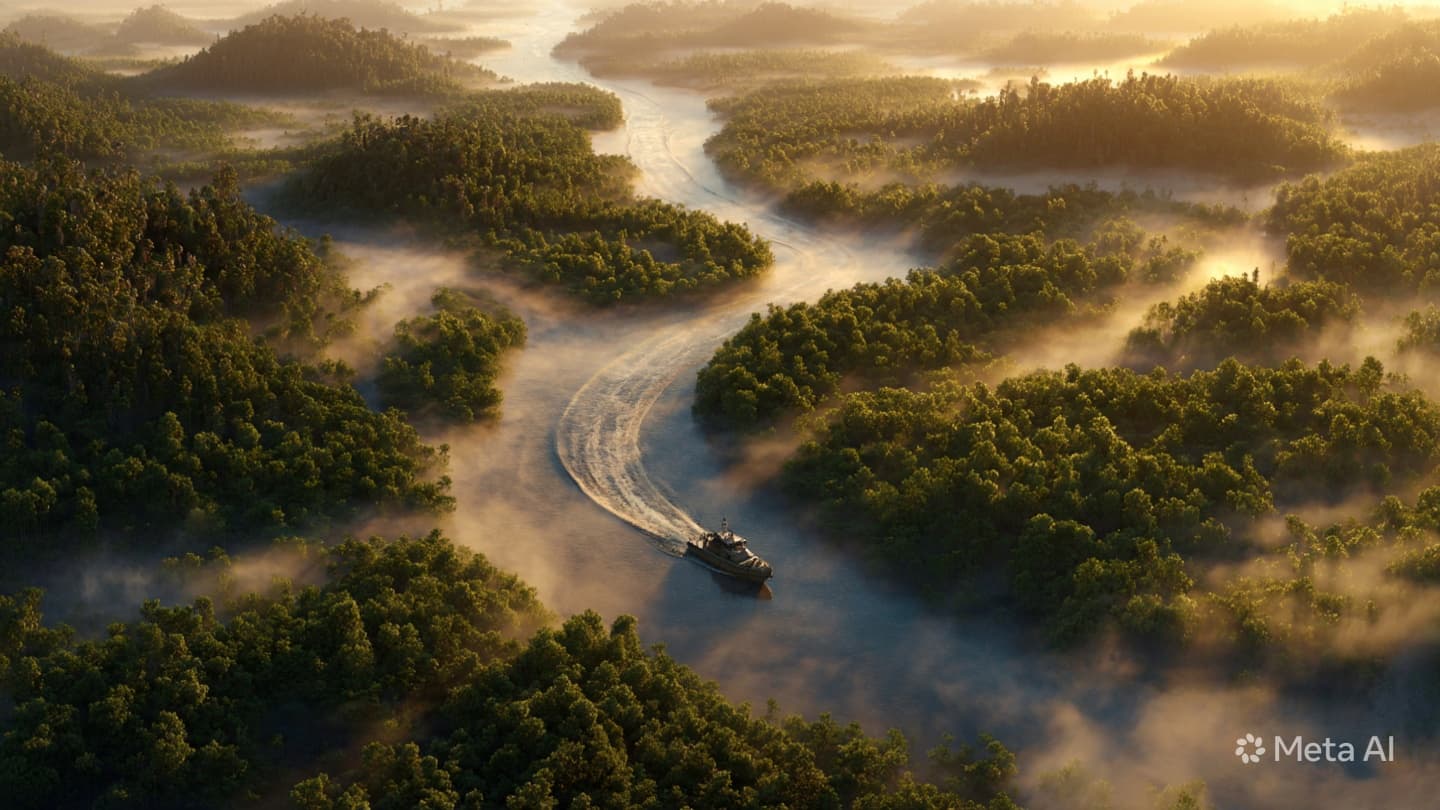 Currents of Contraband: Tracing the Silent Flow Through the Veins of the Great Rivers