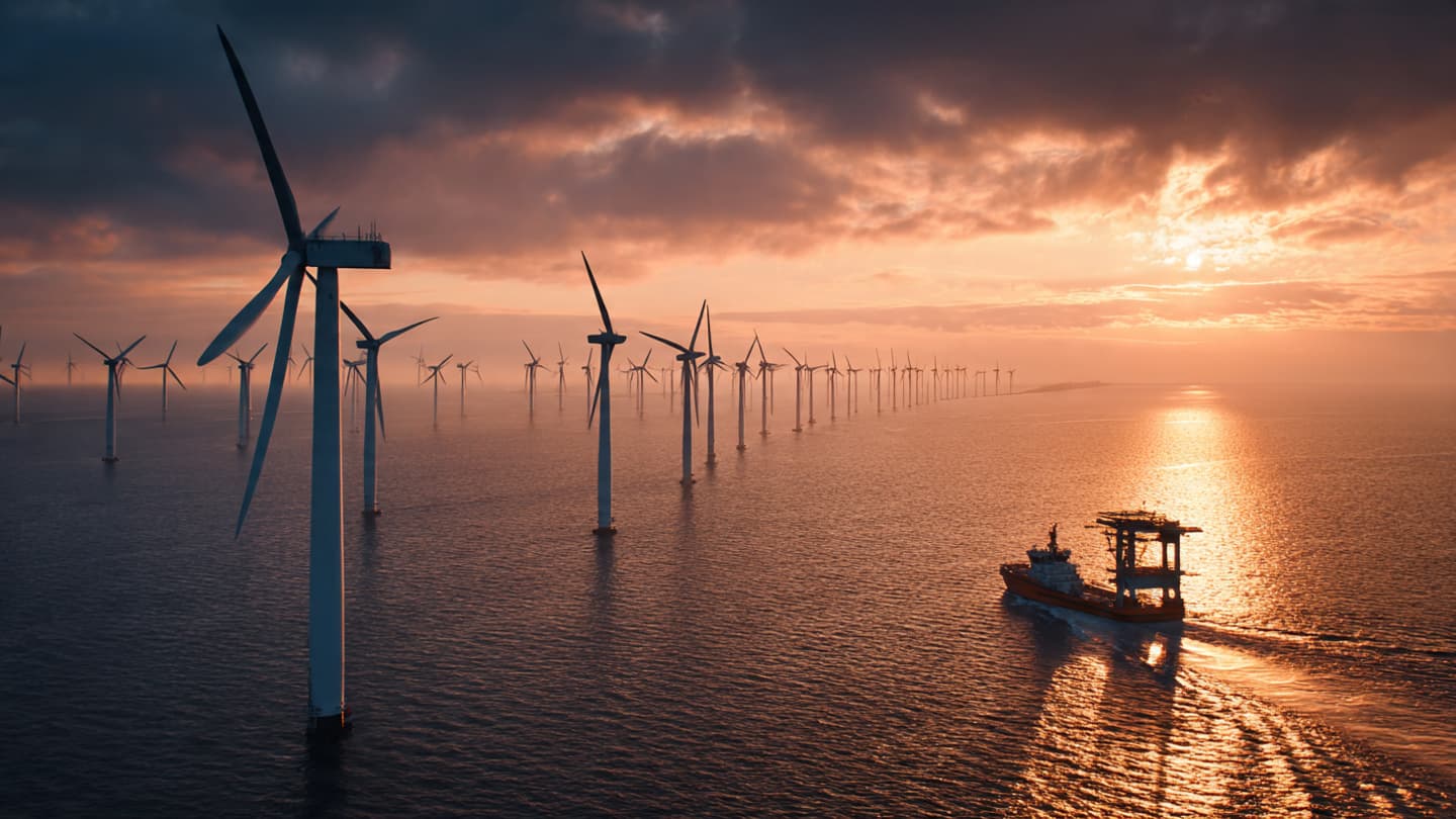 Where the Sea Meets Tomorrow's Energy Where the Sea Meets Tomorrow's Energy
