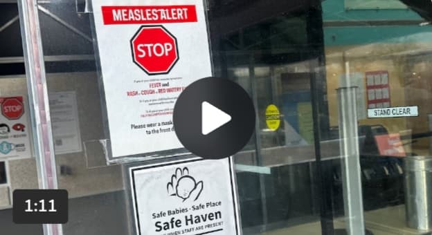 South Carolina Reports 99 New Measles Cases South Carolina Reports 99 New Measles Cases