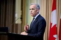 A Stronger Canada Will Help Make America Great Again, Carney Tells New York Business Leaders