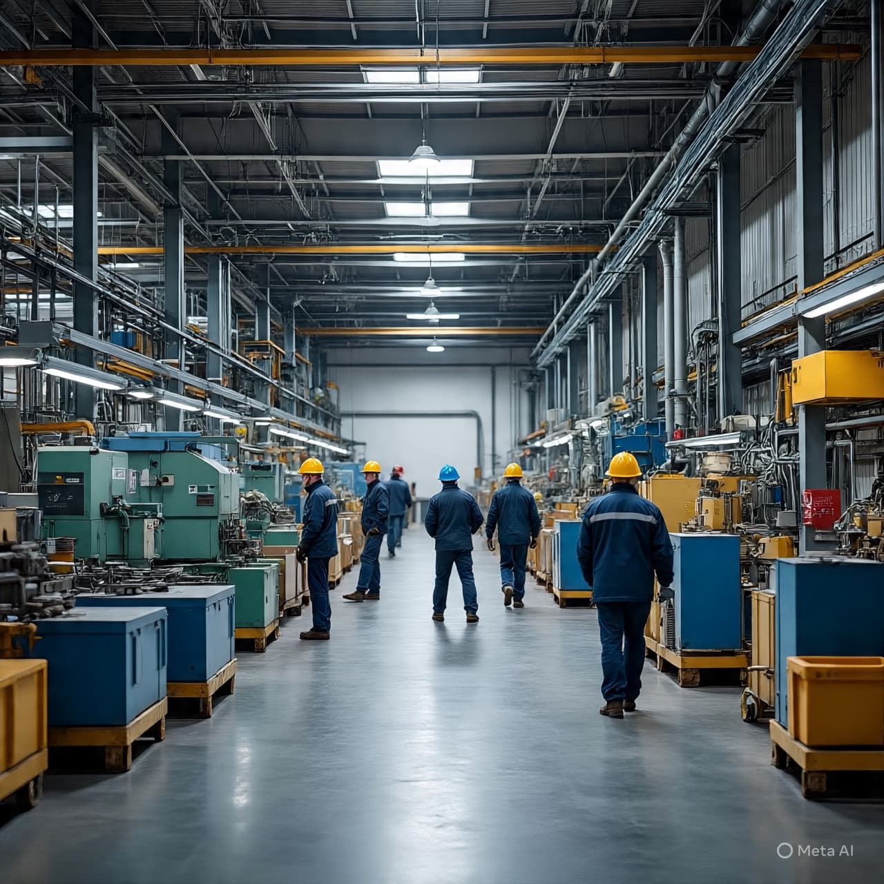 When growth returns as a whisper, what does Austria’s quiet 0.6% rise reveal about industrial resilience today? When growth returns as a whisper, what does Austria’s quiet 0.6% rise reveal about industrial resilience today?